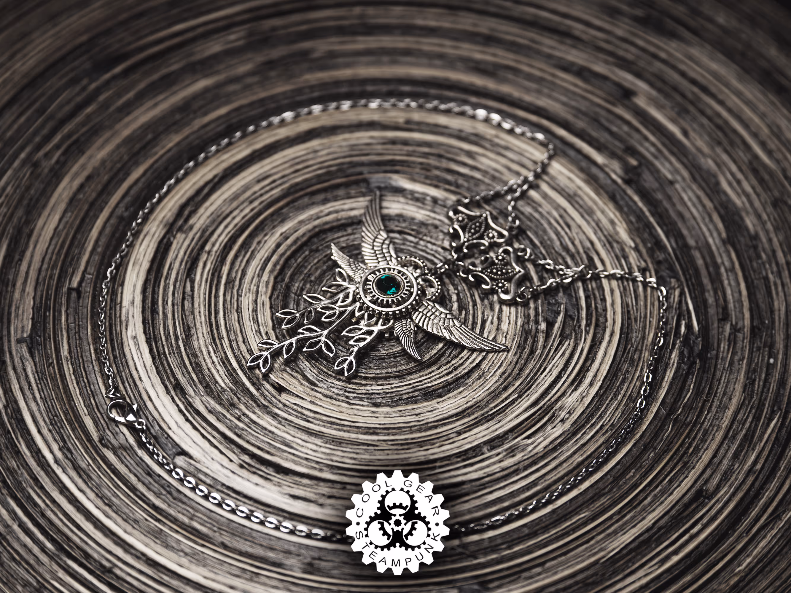 Coolgear Steampunk background